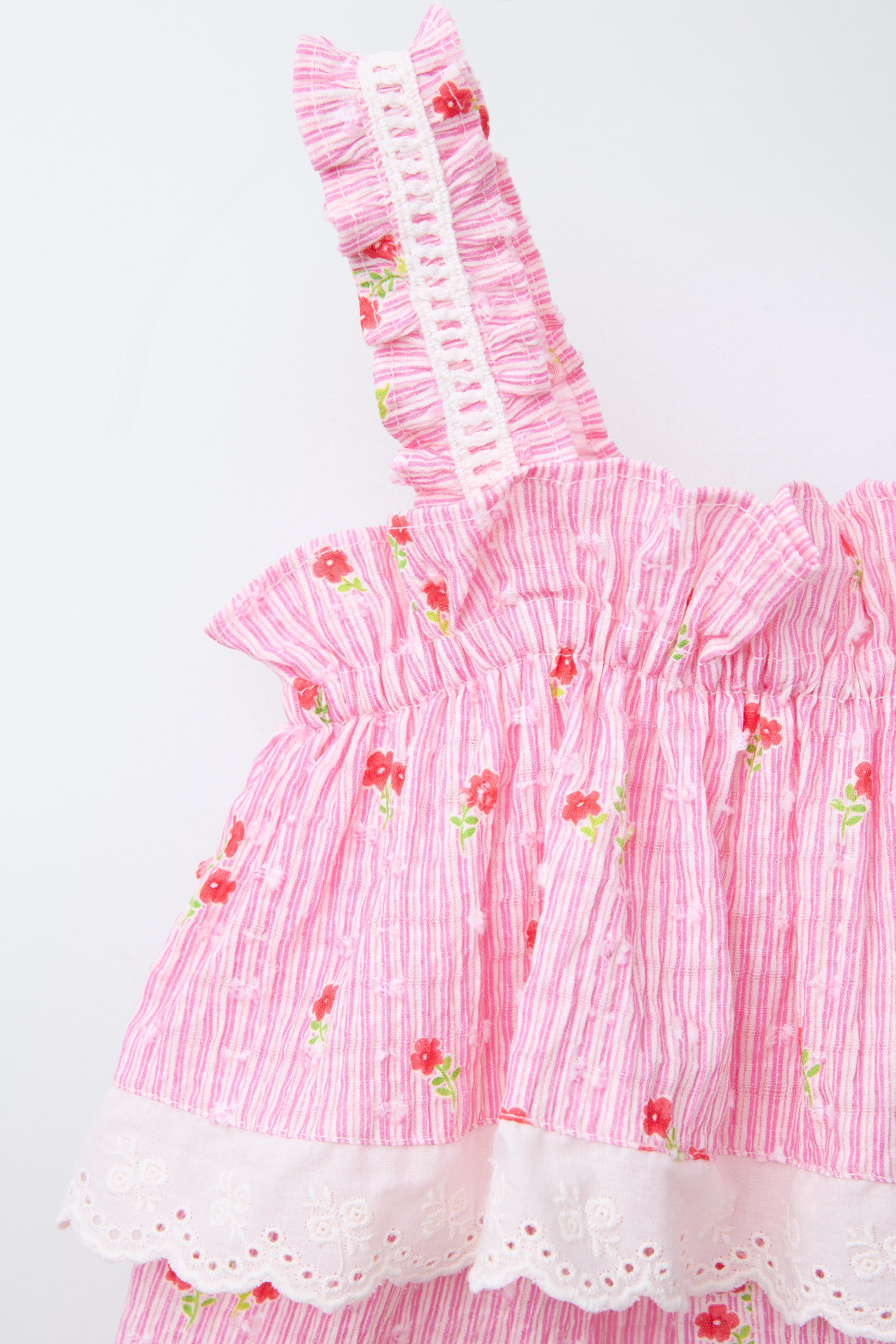 FLORAL SHORT JUMPSUIT